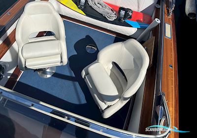 Caminada Motorboat 1971, with Mercruiser engine, Switzerland