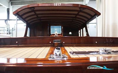 Camper And Nicholson Custom Motorboat 1917, with Yanmar engine, Italy