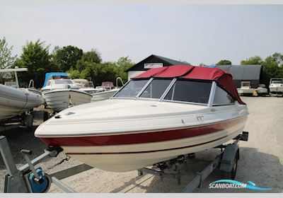 Campion 485 CD Allante Motorboat 1997, with Mercury 90Elpto engine, Denmark