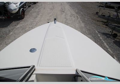 Campion 485 CD Allante Motorboat 1997, with Mercury 90Elpto engine, Denmark
