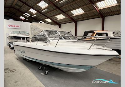 Campion 552 i SC Explorer Motorboat 1997, Denmark