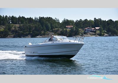 Campion 552i Motorboat 2006, with Volvo Penta engine, Sweden