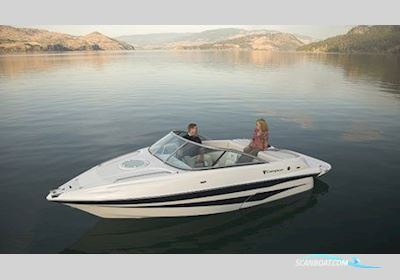 Campion 595Isc Allante Motorboat 2007, Denmark