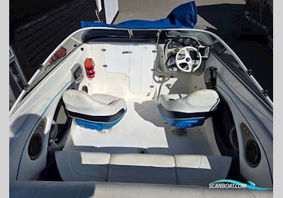 Campion Chase 630 Zri, Mercruiser V8 Motorboat 1998, with Mercruiser engine, Denmark