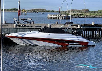 Campion Chase Performance 700 Motorboat 2011, with Mercury MerCruiser engine, Denmark