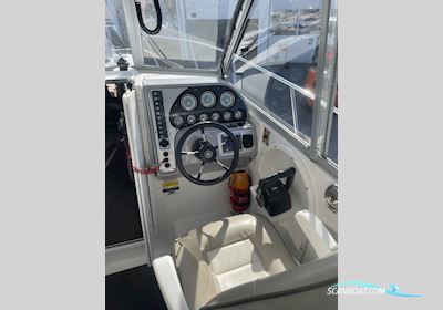 Campion Explorer 682b SC HT Motorboat 2009, with Yamaha F115Aetx engine, Denmark