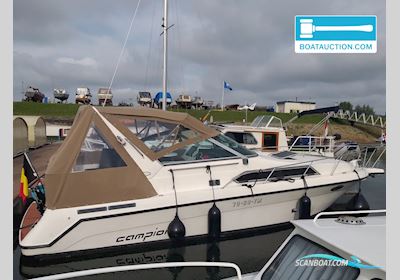 Campion Victoria 957Srli Motorboat 1994, with Volvo Penta engine, The Netherlands