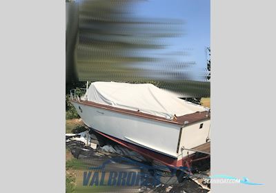 Camuffo 980 Motorboat 1965, with Mercruiser 3.0 Alpha I Iniezione engine, Italy