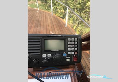 Camuffo 980 Motorboat 1965, with Mercruiser 3.0 Alpha I Iniezione engine, Italy