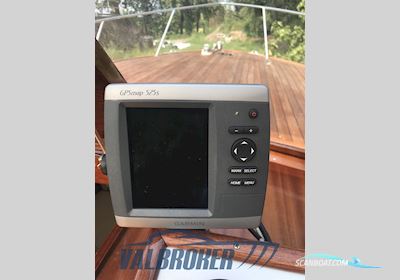 Camuffo 980 Motorboat 1965, with Mercruiser 3.0 Alpha I Iniezione engine, Italy