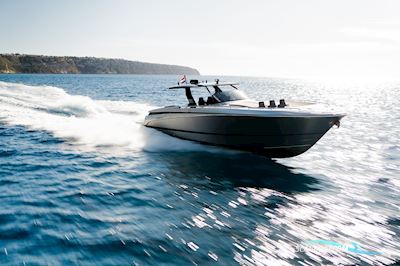 Canados 493 Gladiator Grande Motorboat 2021, The Netherlands