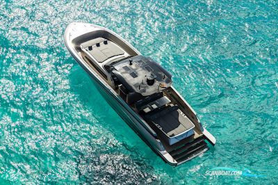 Canados 493 Gladiator Grande Motorboat 2021, The Netherlands