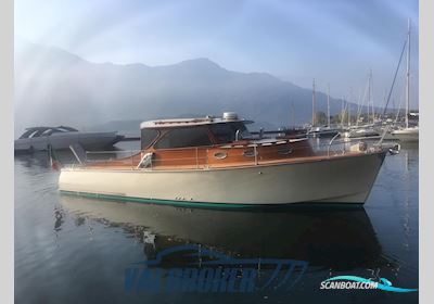 Cantiere Leopoldo Colombo Lobster 38 Motorboat 2004, with Caterpillar 3126Dita engine, Italy
