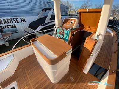 Cantiere Mimi Gozzi Libeccio 8.50 WA Motorboat 2022, with Yanmar engine, The Netherlands