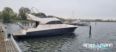 Cantiere Navali Tirreno Cayman 42 Fly Motorboat 2003, with Volvo Penta engine, Germany