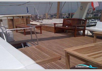 Cantieri Di Pisa 90 Motorboat 1988, with MTU engine, Spain