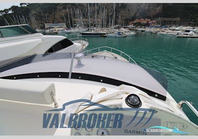 Cantieri Estensi 535 MAINE Motorboat 2018, with Volvo Penta D8 engine, Italy