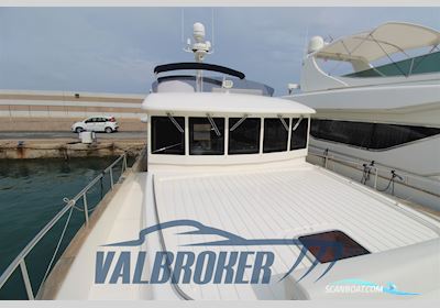 Cantieri Estensi 535 MAINE Motorboat 2018, with Volvo Penta D8 engine, Italy
