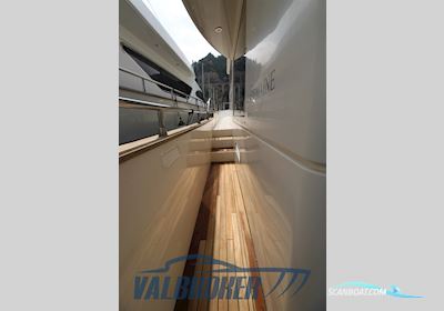 Cantieri Estensi 535 MAINE Motorboat 2018, with Volvo Penta D8 engine, Italy