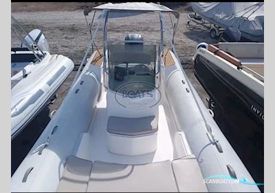 Capelli  Tempest 700 Motorboat 2012, with Yamaha engine, France