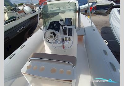 Capelli  Tempest 700 Motorboat 2012, with Yamaha engine, France