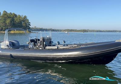 Capelli  Motorboat 2010, with Yamaha engine, Finland