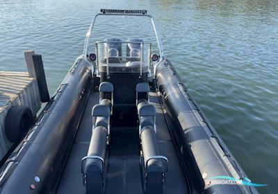 Capelli  Motorboat 2010, with Yamaha engine, Finland