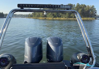 Capelli 900 Motorboat 2010, with Yamaha engine, Finland
