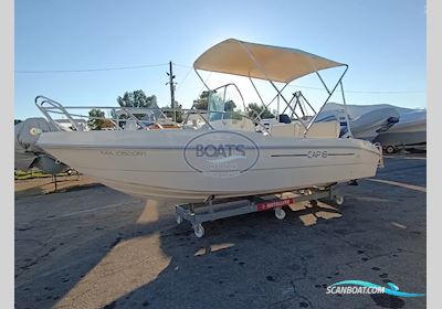 Capelli Cap 18 Open Motorboat 2005, with Yamaha engine, France