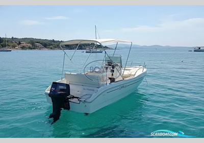 Capelli Cap 18 Open Motorboat 2005, with Yamaha engine, France