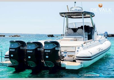 Capelli Tempest 44 Motorboat 2019, with Suzuki engine, Spain