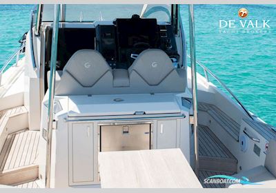 Capelli Tempest 44 Motorboat 2019, with Suzuki engine, Spain