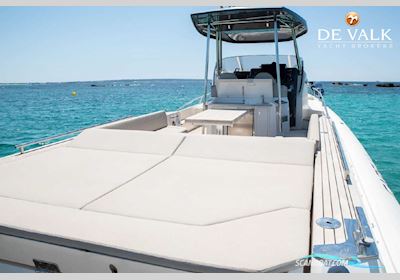 Capelli Tempest 44 Motorboat 2019, with Suzuki engine, Spain