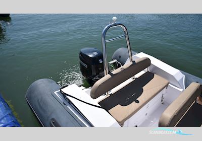 Capelli Tempest 570 Swe Motorboat 2021, with Suzuki engine, Sweden