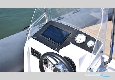 Capelli Tempest 570 Swe Motorboat 2021, with Suzuki engine, Sweden