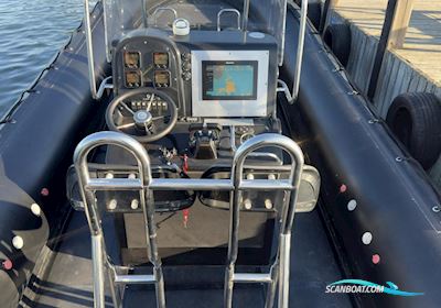 Capelli Motorboat 2010, with Yamaha engine, Finland