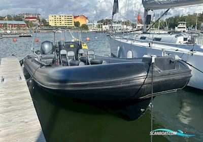 Capelli Motorboat 2010, with Yamaha engine, Finland