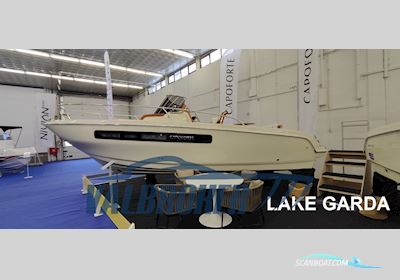 Capoforte CX 240 Motorboat 2022, Italy