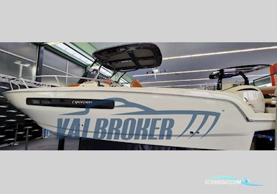 Capoforte CX270 Motorboat 2022, with Yamaha engine, Italy