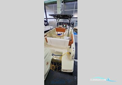 Capoforte CX270 Motorboat 2022, with Yamaha engine, Italy