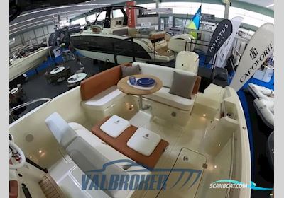 Capoforte CX270 Motorboat 2022, with Yamaha engine, Italy