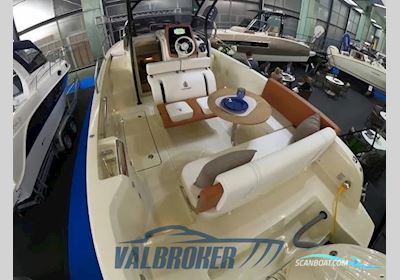 Capoforte CX270 Motorboat 2022, with Yamaha engine, Italy