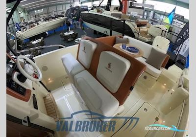 Capoforte CX270 Motorboat 2022, with Yamaha engine, Italy