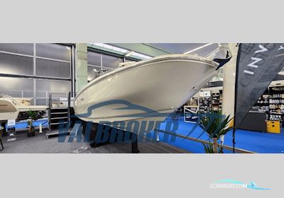 Capoforte FX240 Motorboat 2022, with Yamaha engine, Italy