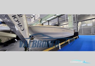 Capoforte FX240 Motorboat 2022, with Yamaha engine, Italy