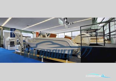 Capoforte FX240 Motorboat 2022, with Yamaha engine, Italy