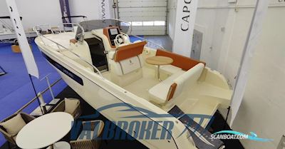 Capoforte FX240 Motorboat 2022, Italy