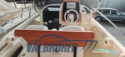 Capoforte FX240 Motorboat 2022, Italy