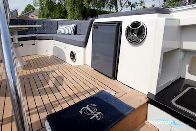 Caribbean 31 Motorboat 2016, with Yanmar engine, The Netherlands