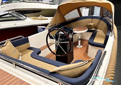 Carisma 570 Sloep / Tender Motorboat 2023, with Honda 10 hk engine, Sweden